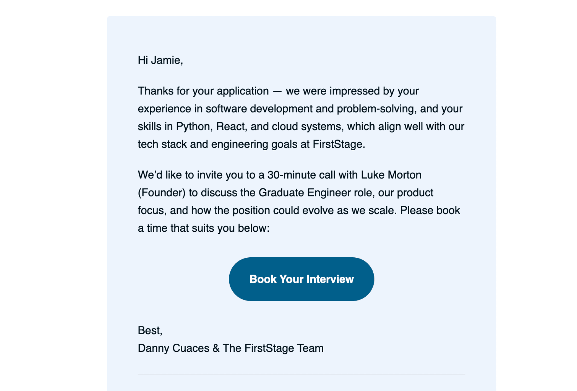 Step 4 Screenshot - Instant Feedback and Next Steps
